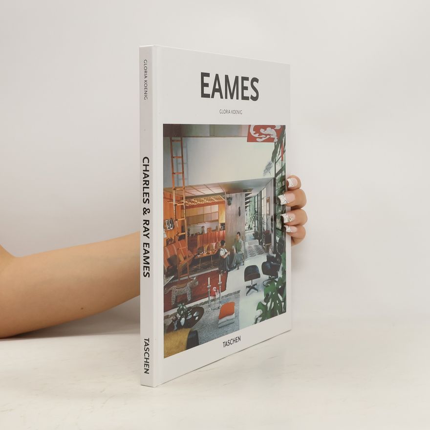 Gloria Koenig Eames