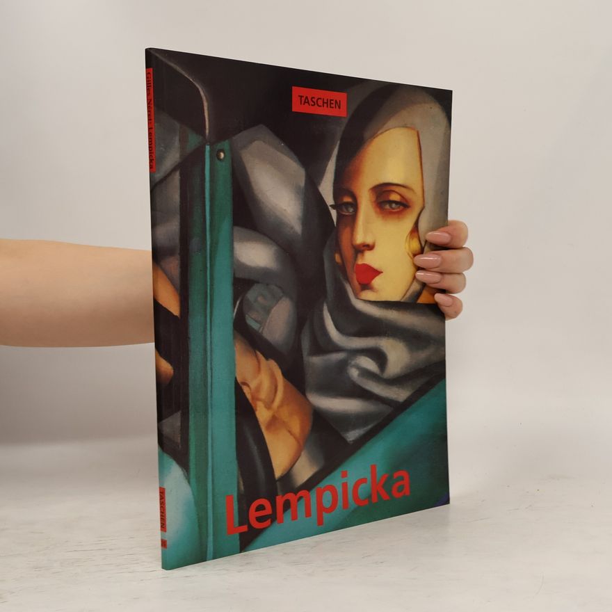 Gilles Néret Tamara De Lempicka