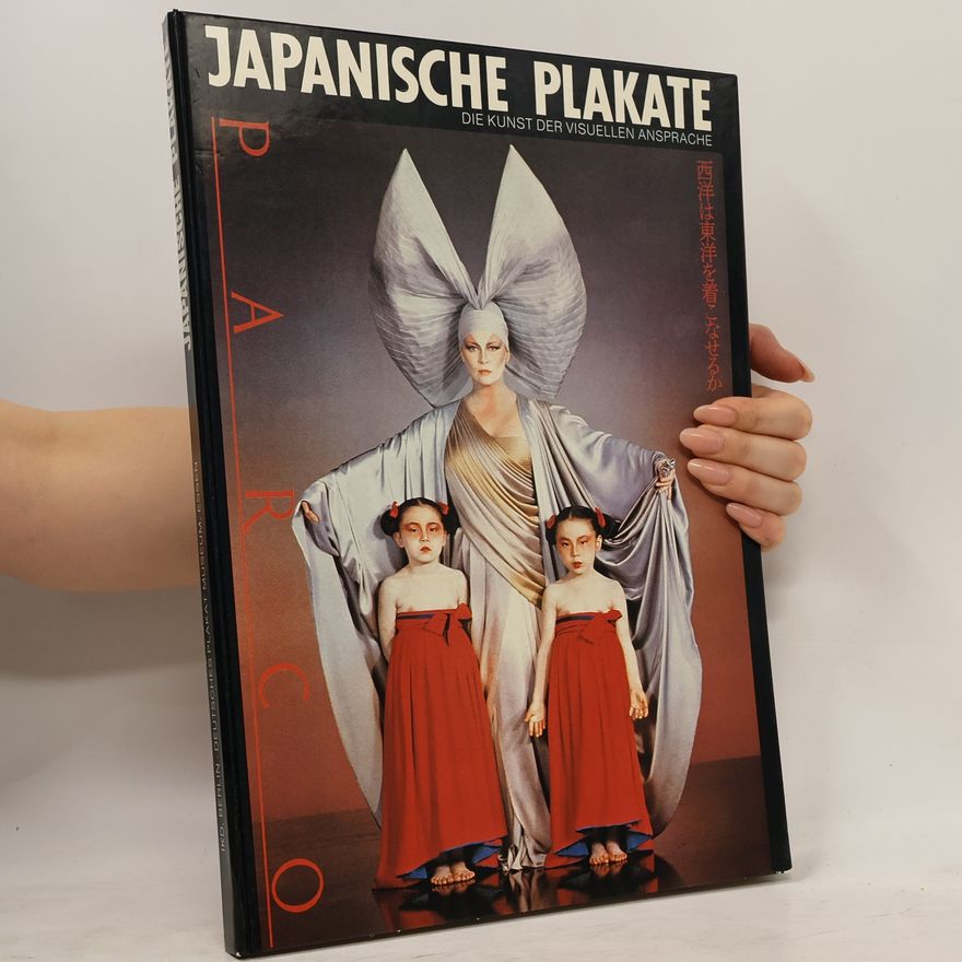 Heinz-Jürgen Kristahn Japanische Plakate