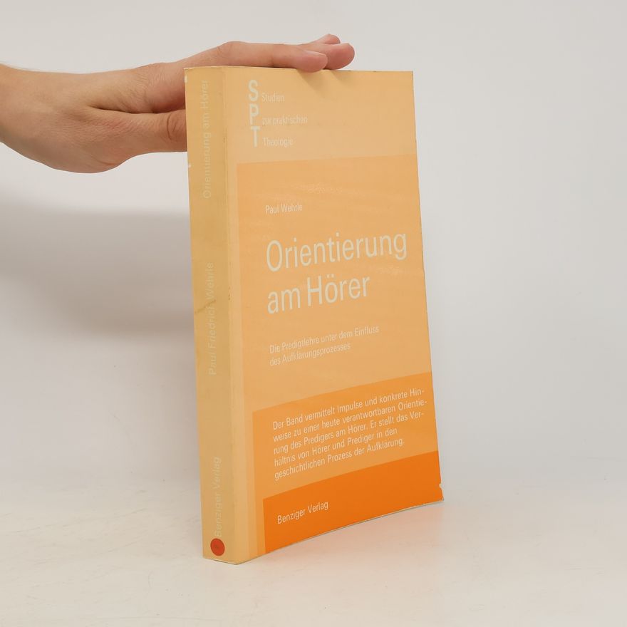 Paul Wehrle Orientierung am Hörer