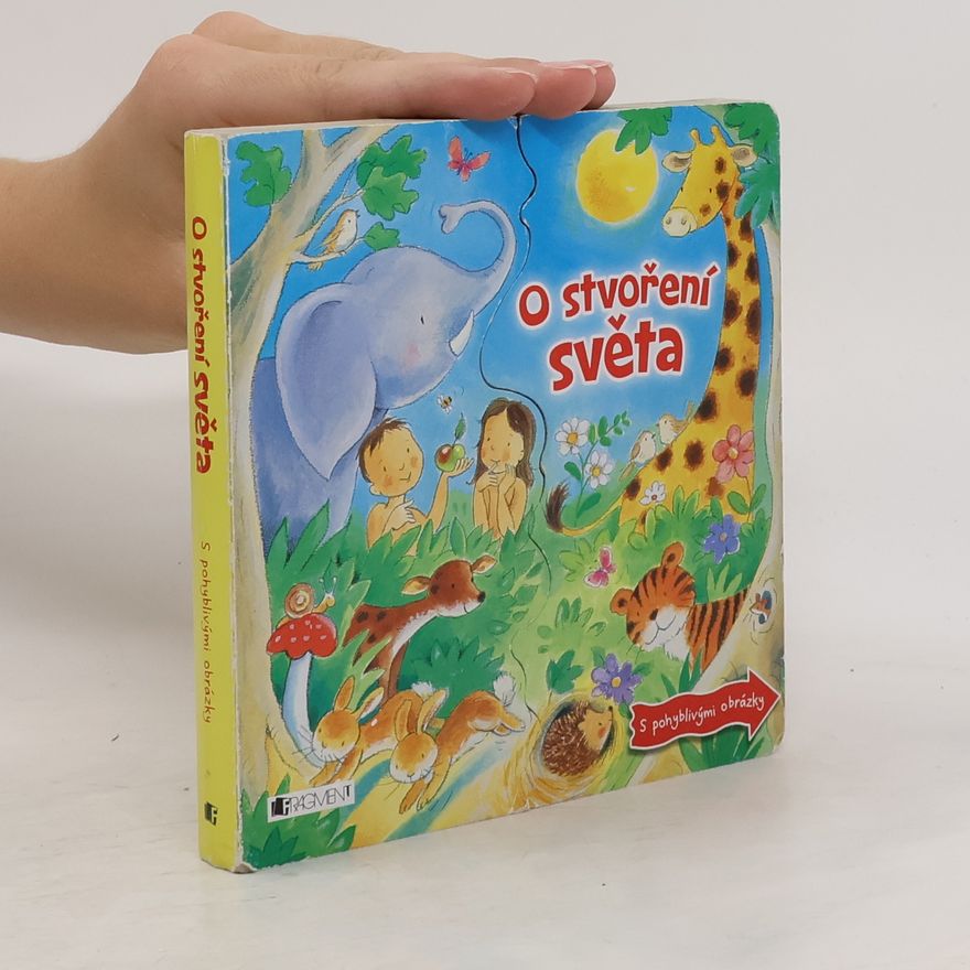 Kolektiv autorů O stvoření světa