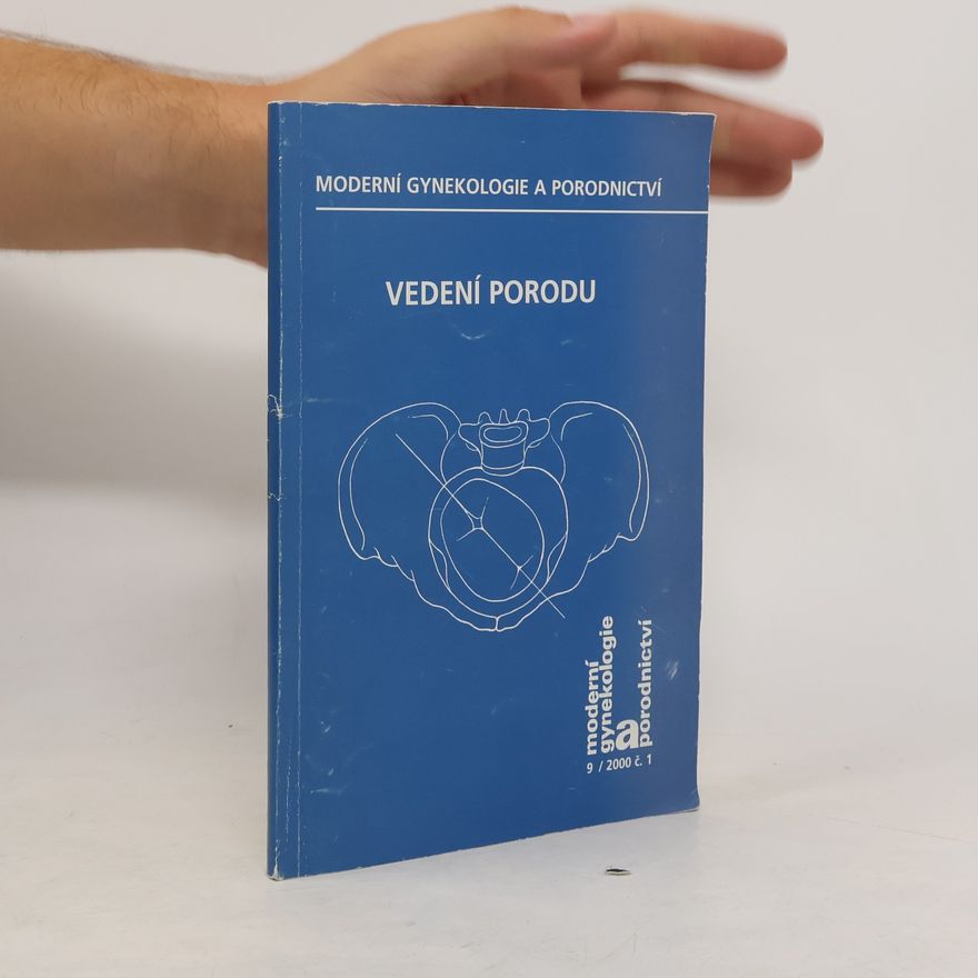 Kolektív autorov Moderní gynekologie a porodnictví - Vedení porodu