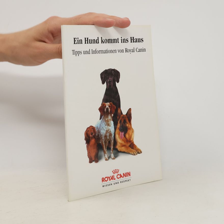 Various authors Ein Hund kommt ins Haus