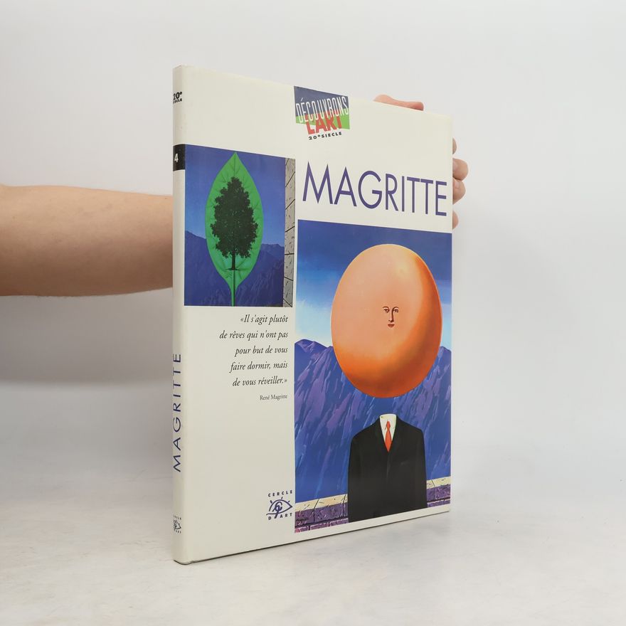 Philippe Monsel Magritte
