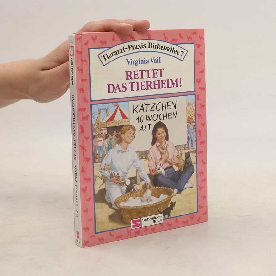 Virginia Vail Tierarzt-Praxis Birkenallee 7: Rettet das Tierheim!
