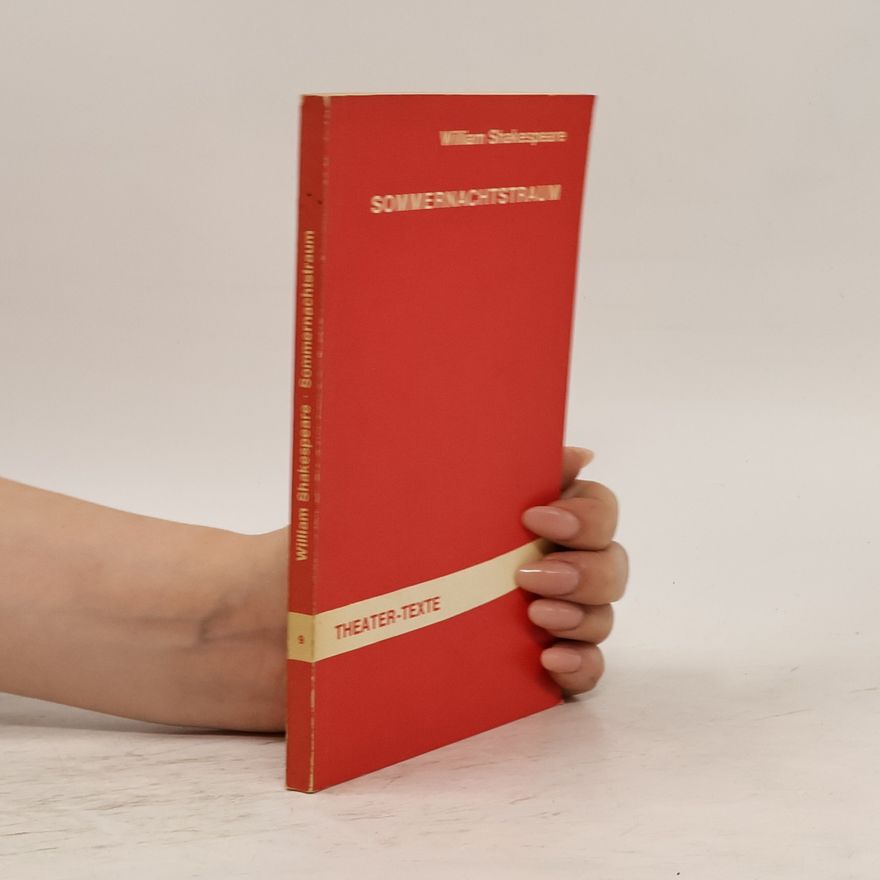 William Shakespeare Sommernachtstraum