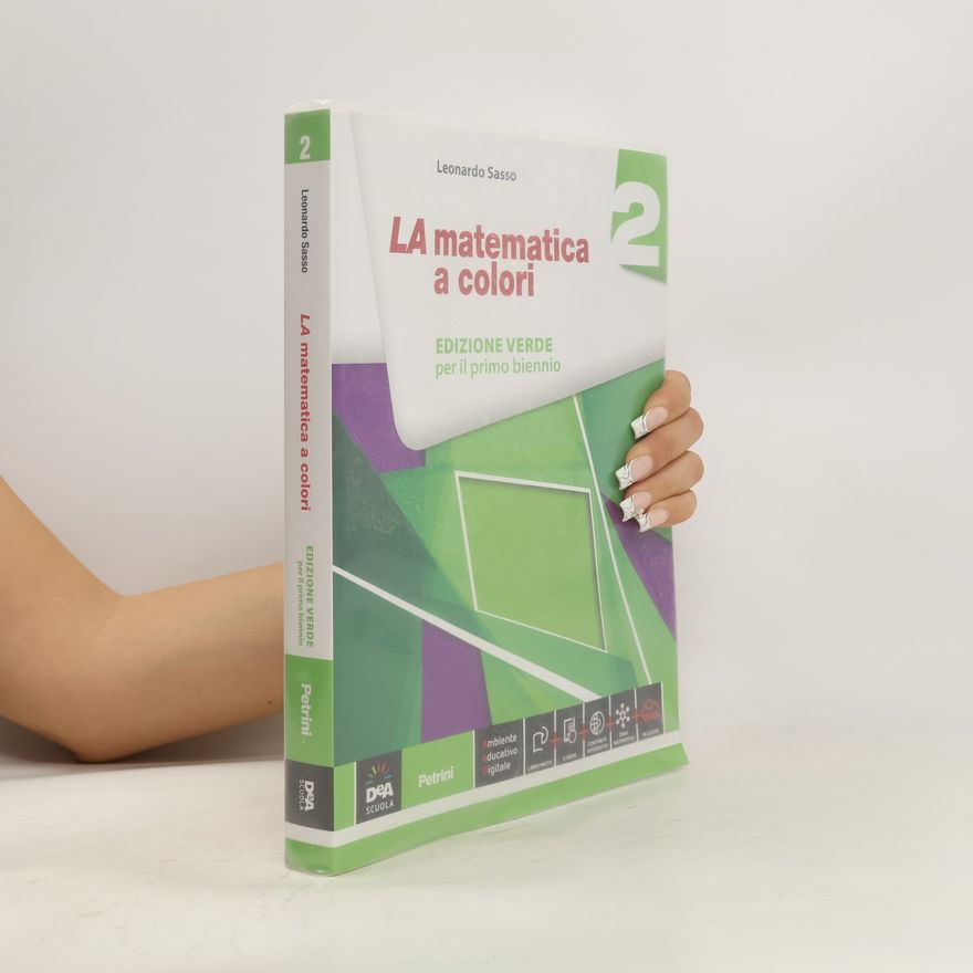 Leonardo Sasso LA matematica a colori 2