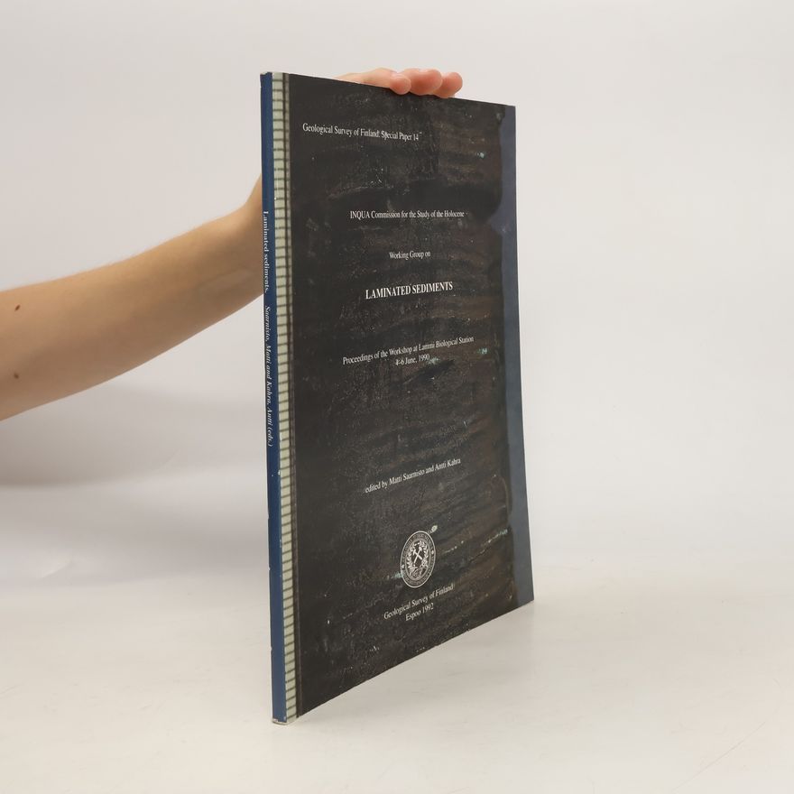 Matti Saarnisto Geological Survey of Finland: Special Paper - 14: Laminated Sediments
