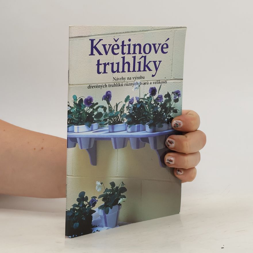 Richard Rutherford Květinové truhlíky