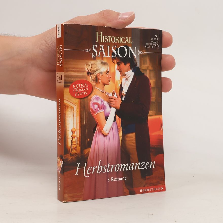 Julia Justiss Herbstromanzen