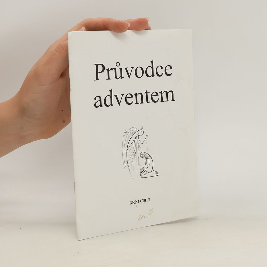 Autorenkollektiv Průvodce adventem