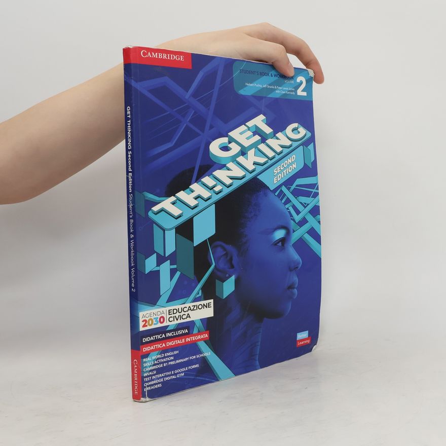 Kolektiv autorů Get Th!nking Second Edition