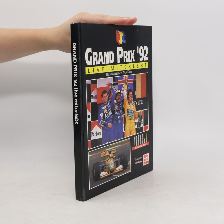 Willy Knupp Grand Prix '92 live miterlebt