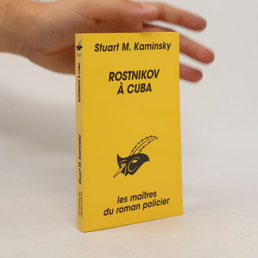 Stuart Kaminsky Rostnikov à Cuba