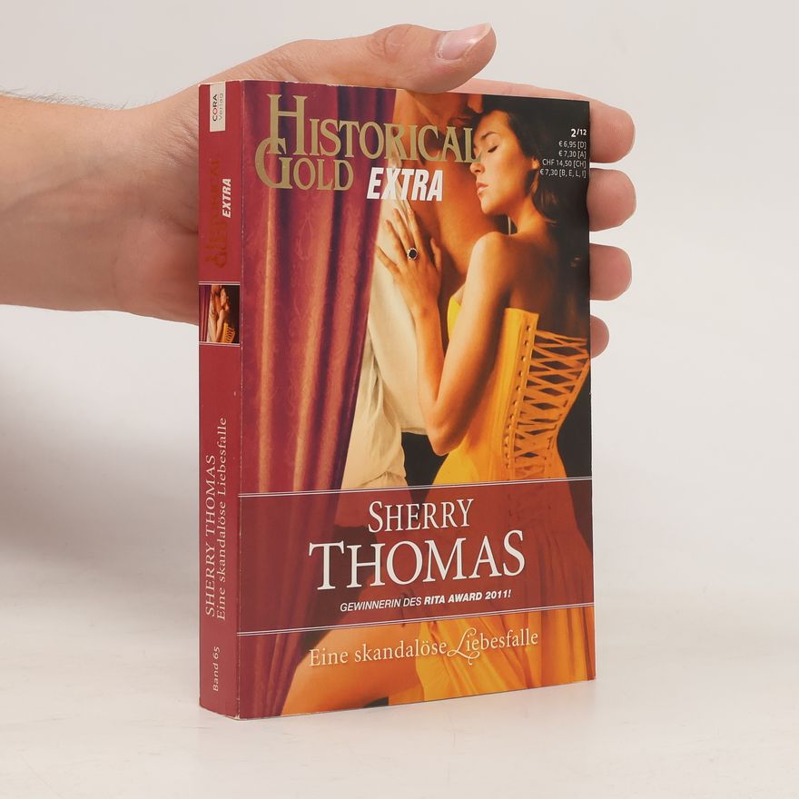 Sherry Thomas Historical Gold Extra. Band 65