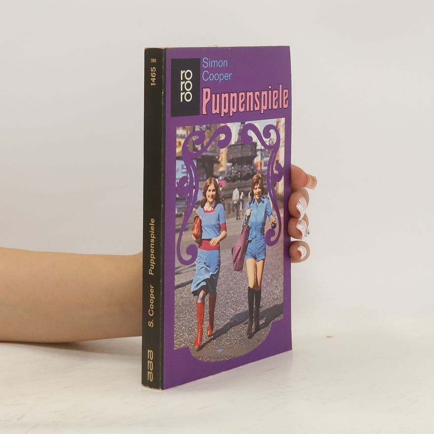 Simon Cooper Puppenspiele