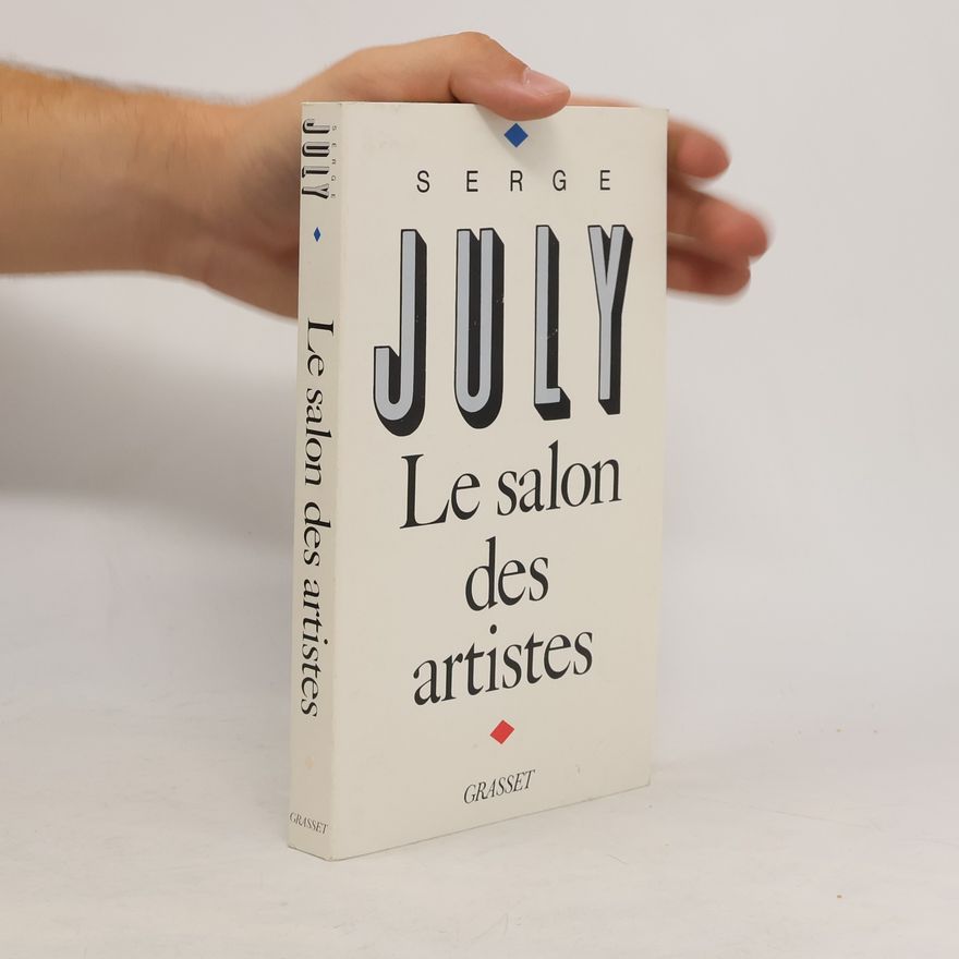 Serge July Le salon des artistes