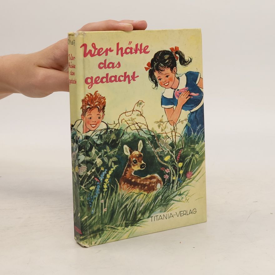 Autorenkollektiv Wer hätte das gedacht