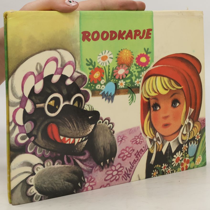Kolektiv autorů Roodkapje