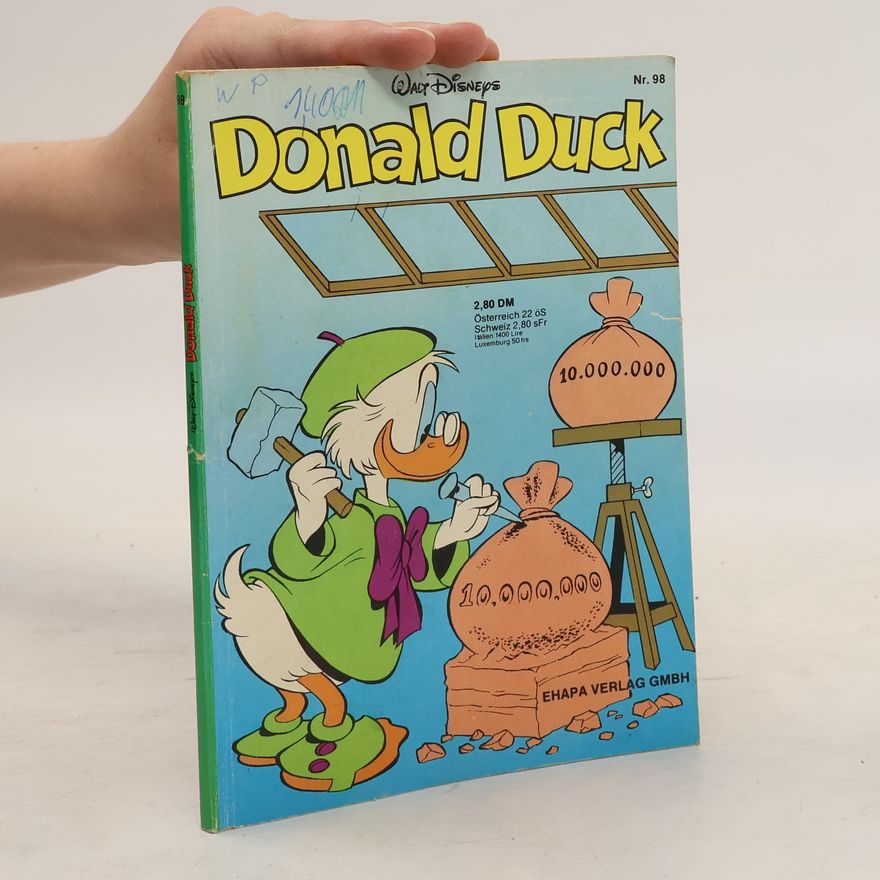 Autorenkollektiv Donald Duck 98