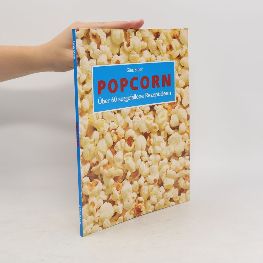 Gina Steer Popcorn