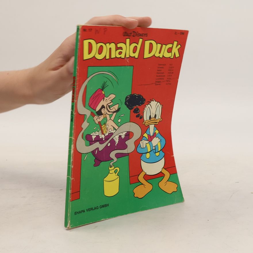 Various authors Donald Duck 17