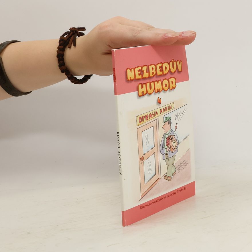 Vítězslav Koutník Nezbedův humor 4