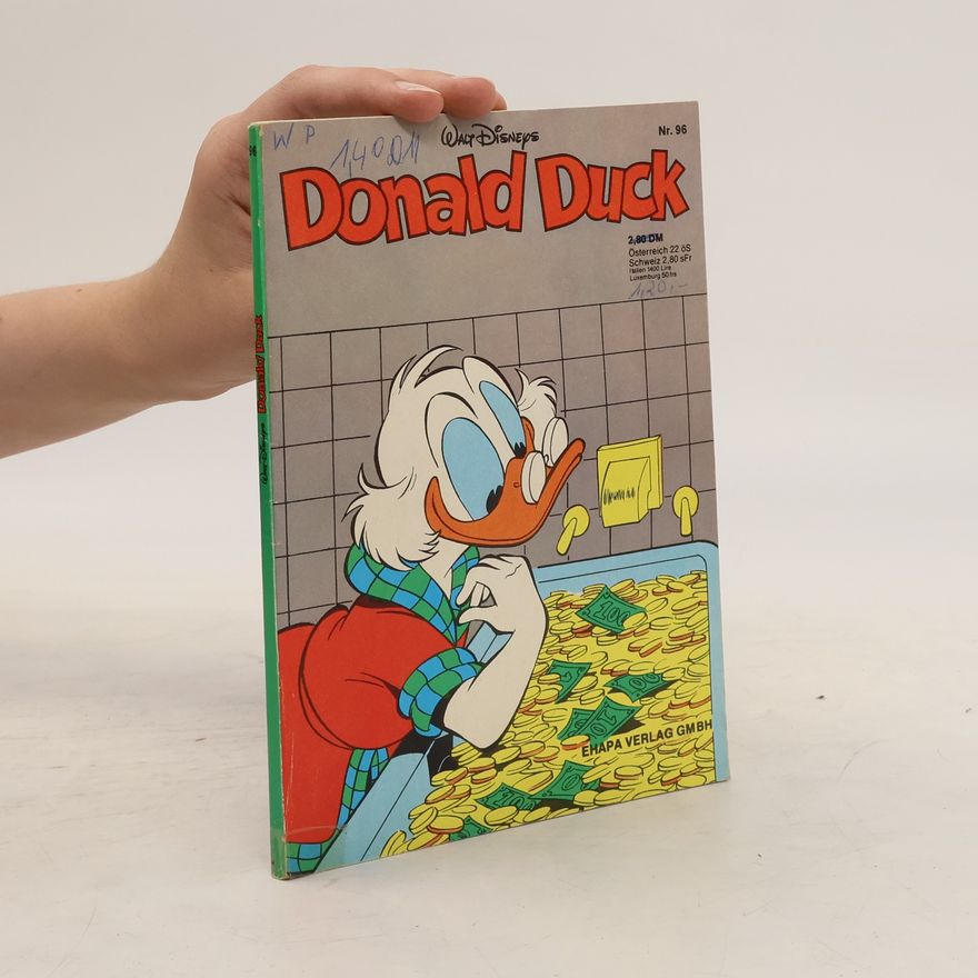 Various authors Donald Duck 96