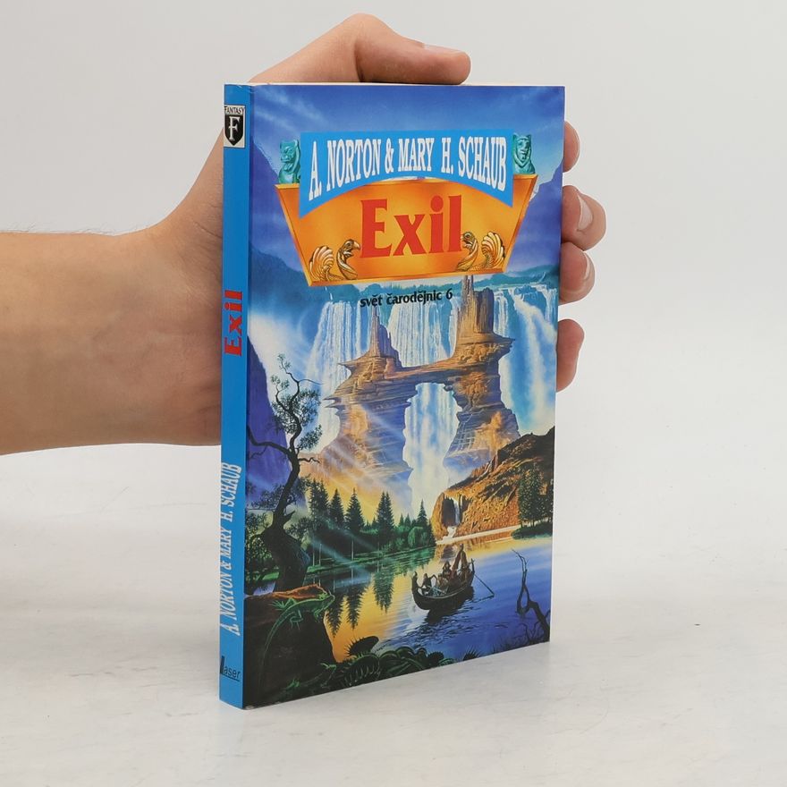 Andre Norton Exil. Svět čarodějnic 6