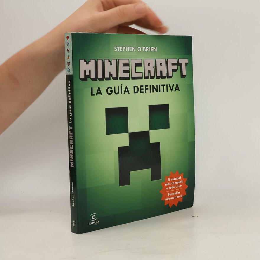 Stephen O’Brien Minecraft, la guía definitiva