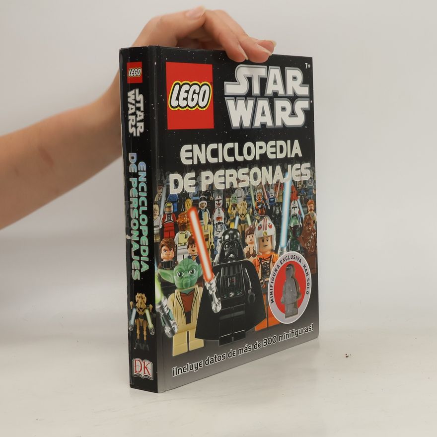 Hannah Dolan Lego Star Wars