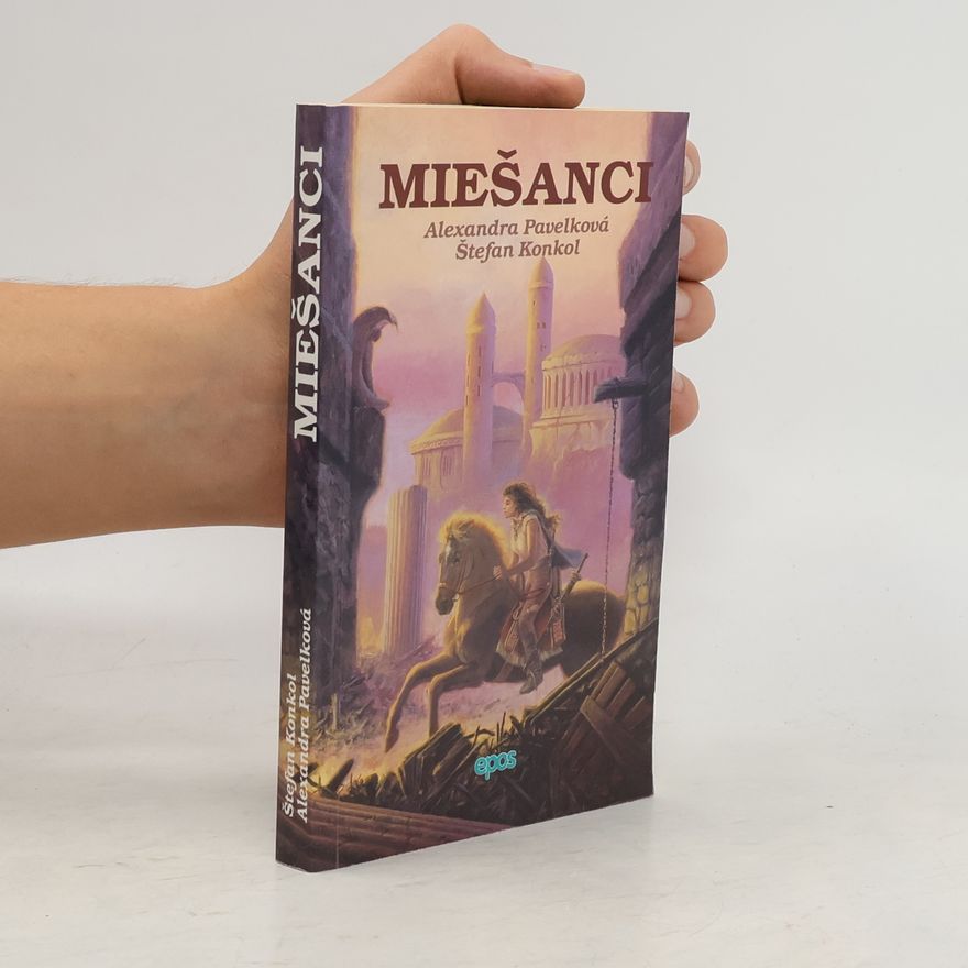 S. tefan Konkol Miešanci