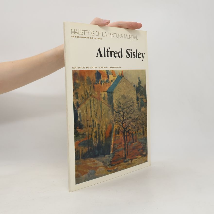 Alfred Sisley Alfred Sisley