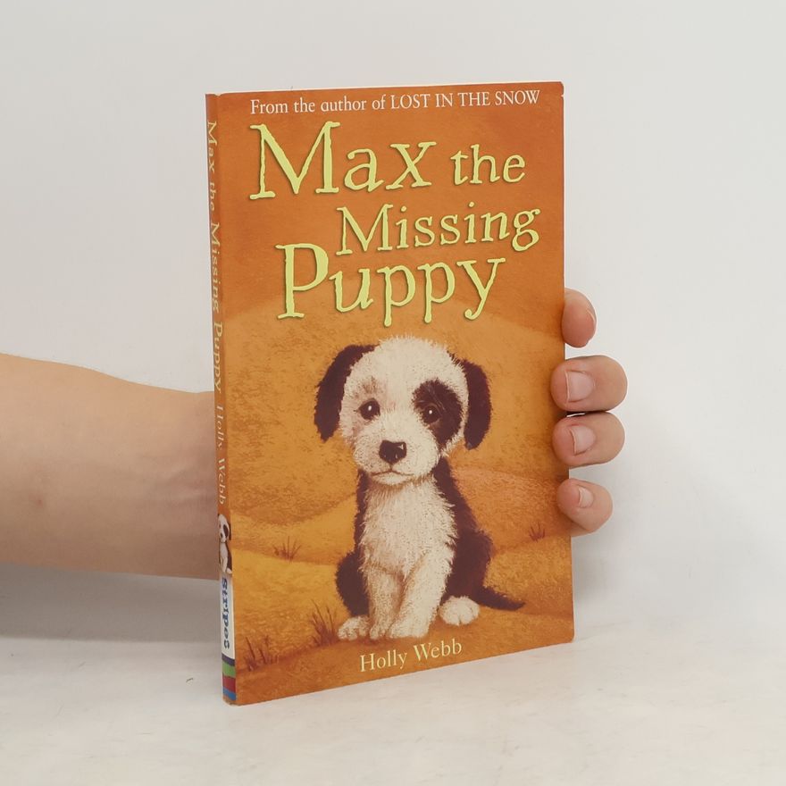 Holly Webb Max The Missing Puppy