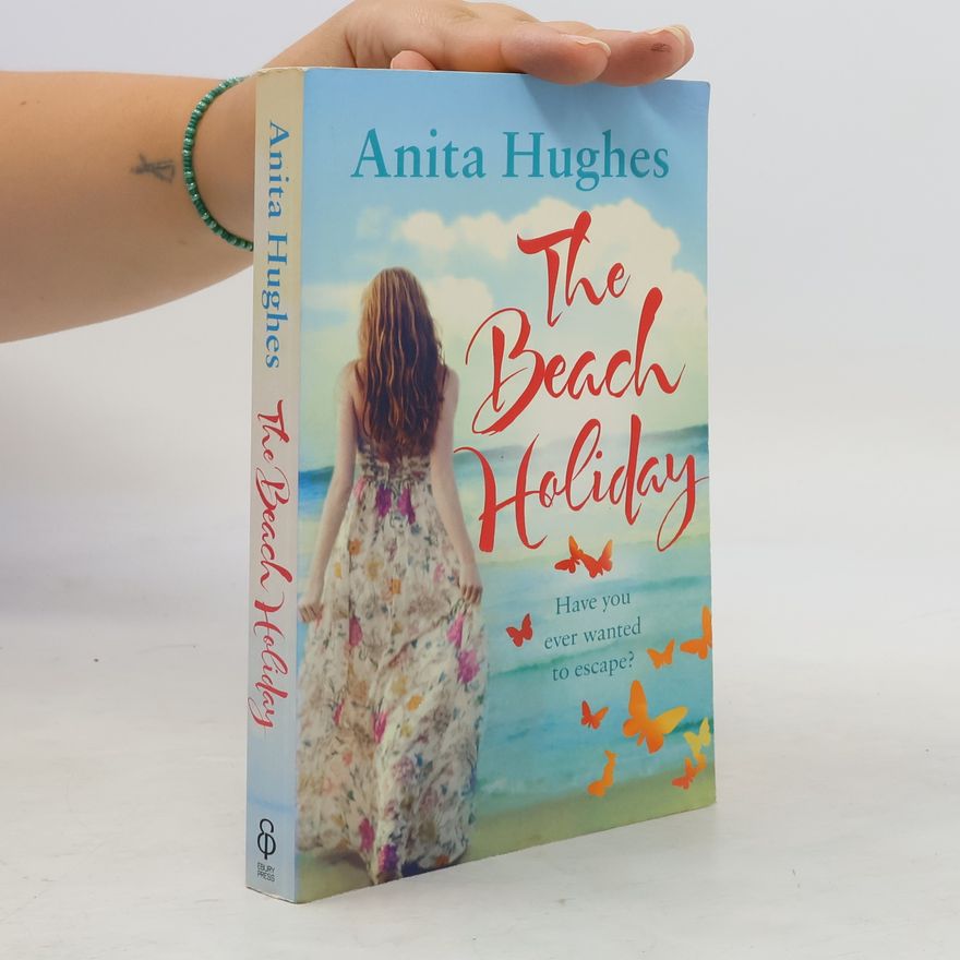 Hughes Anita The Beach Holiday