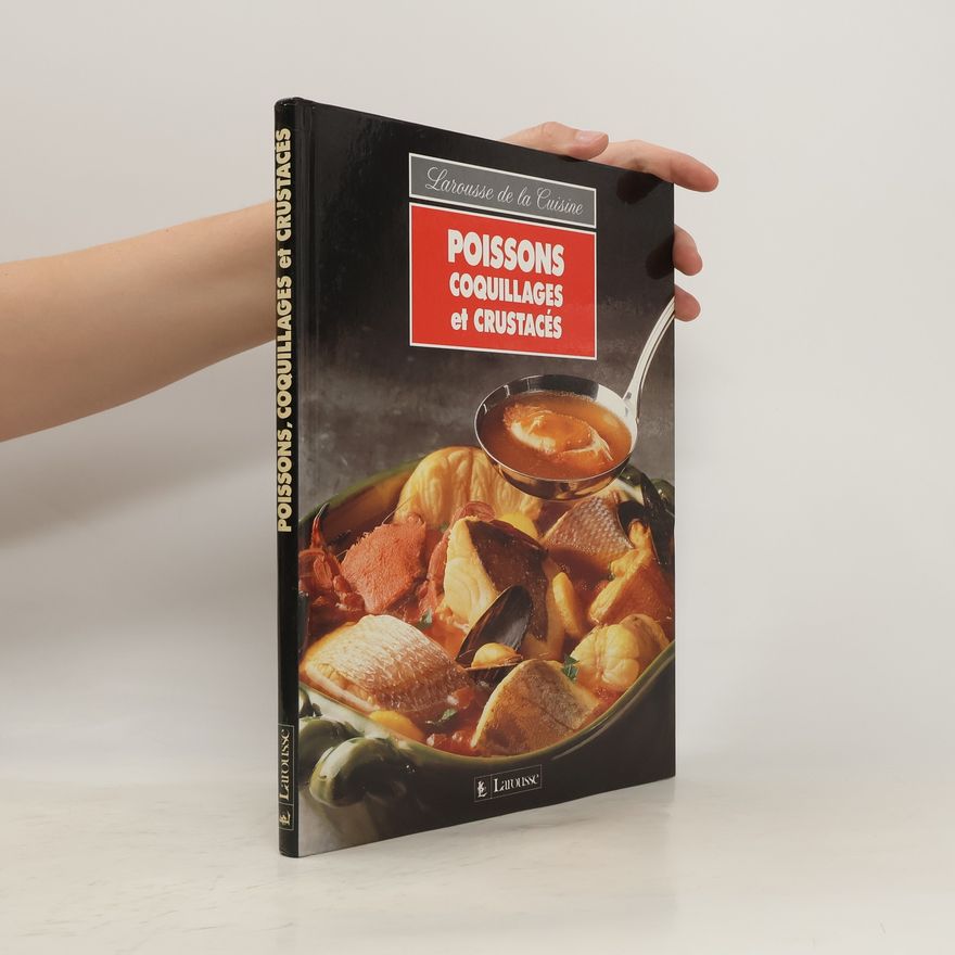 Laure Flavigny Poissons, coquillages et crustacés