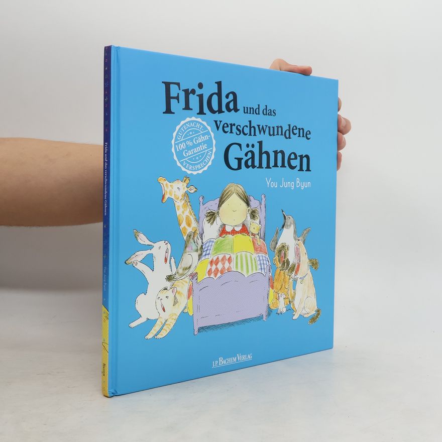 You Byun Frida und das verschwundene Gähnen
