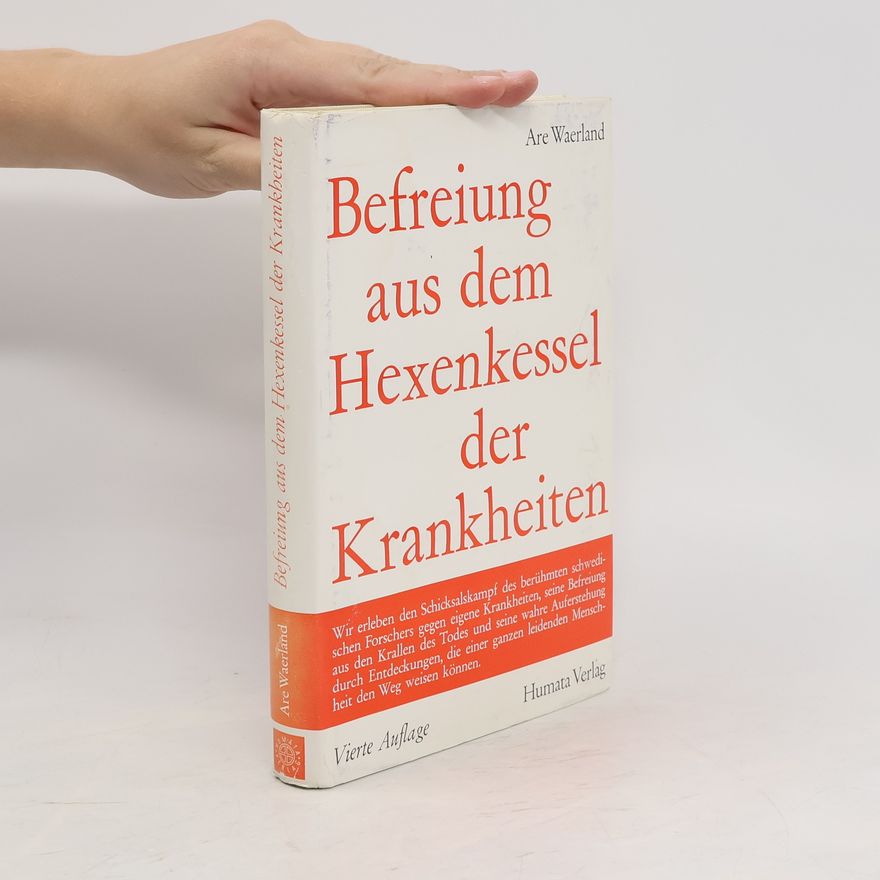 Waerland-Kost Befreiung aus dem Hexenkessel der Krankheiten