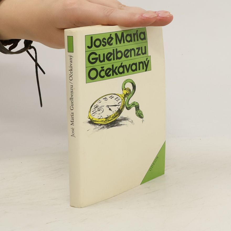 José María Guelbenzu Očekávaný