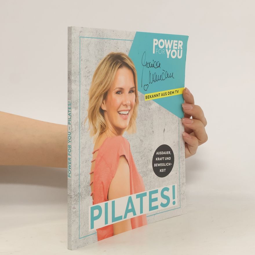 Monica Ivancan Power for You - Pilates!