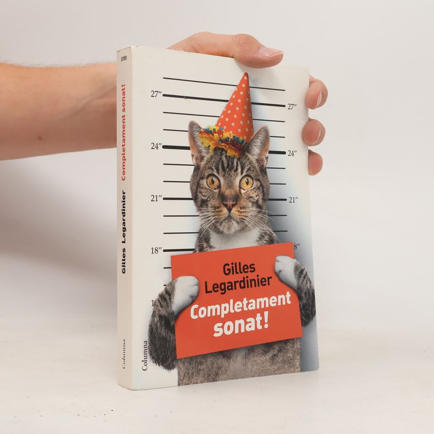 Gilles Legardinier Completament sonat