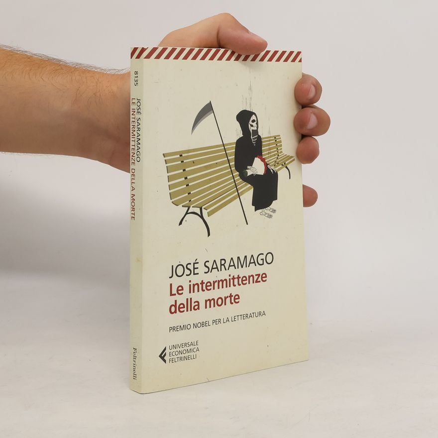 José Saramago Le intermittenze della morte