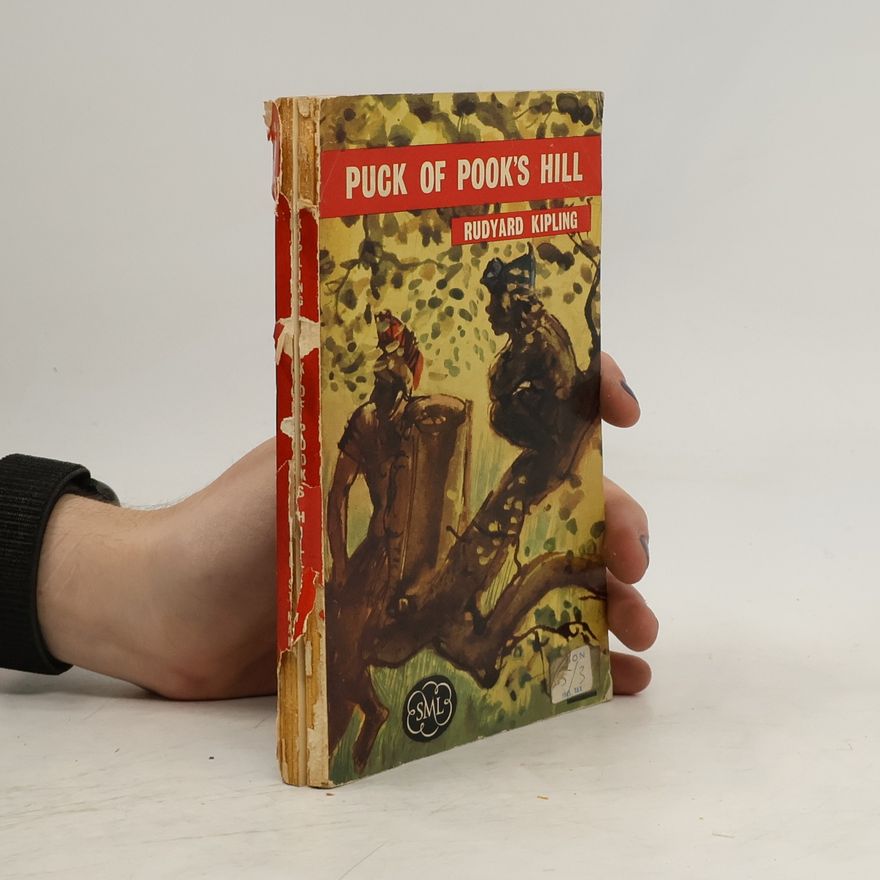 Rudyard Kipling Puck of Pook's Hill