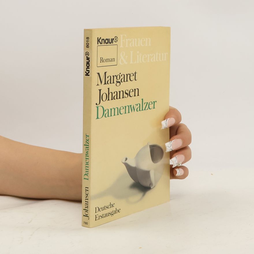 Margaret Johansen Damenwalzer