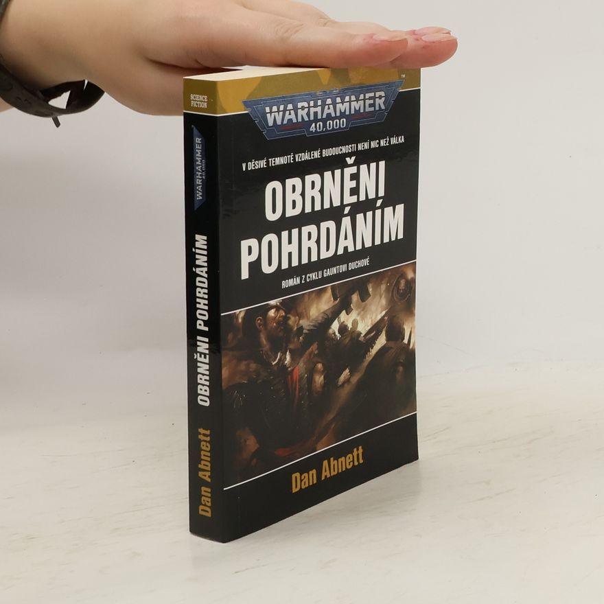 Dan Abnett Obrněni pohrdáním