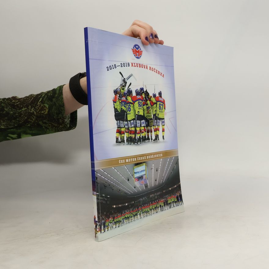Collectif d'auteurs 2018-2019 klubová ročenka