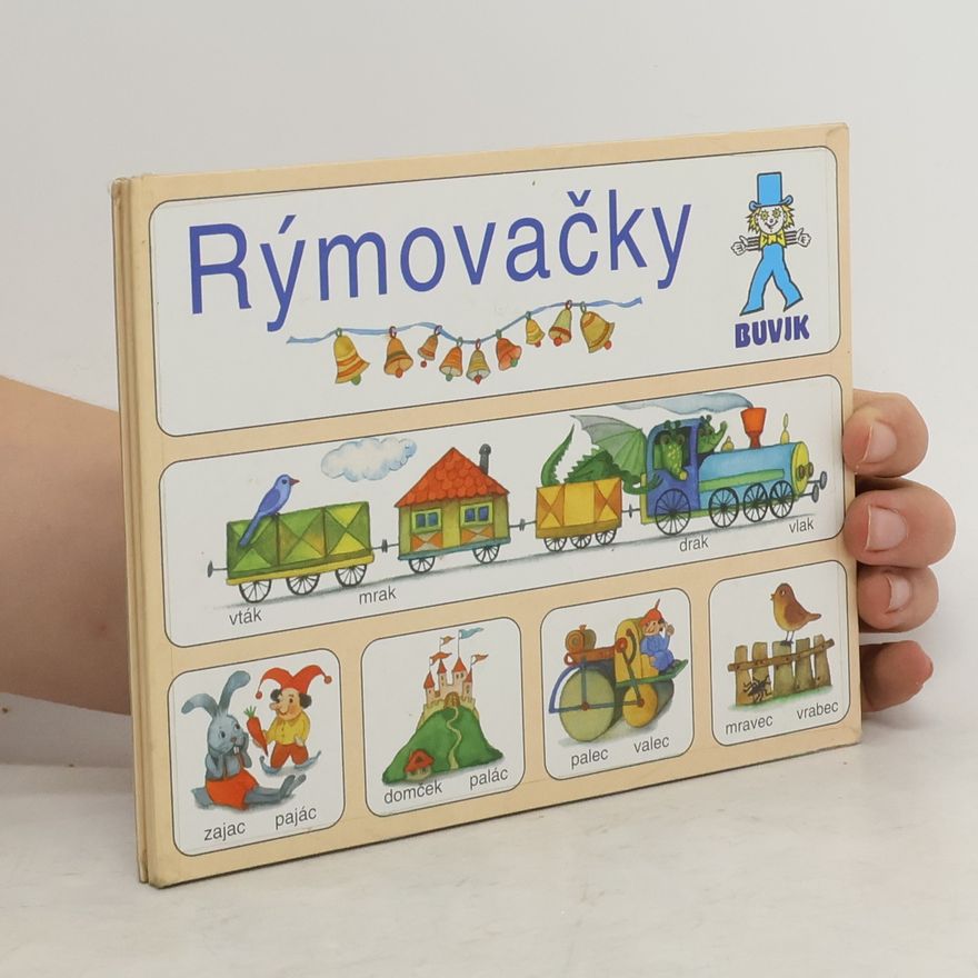 Collectif d'auteurs Rýmovačky