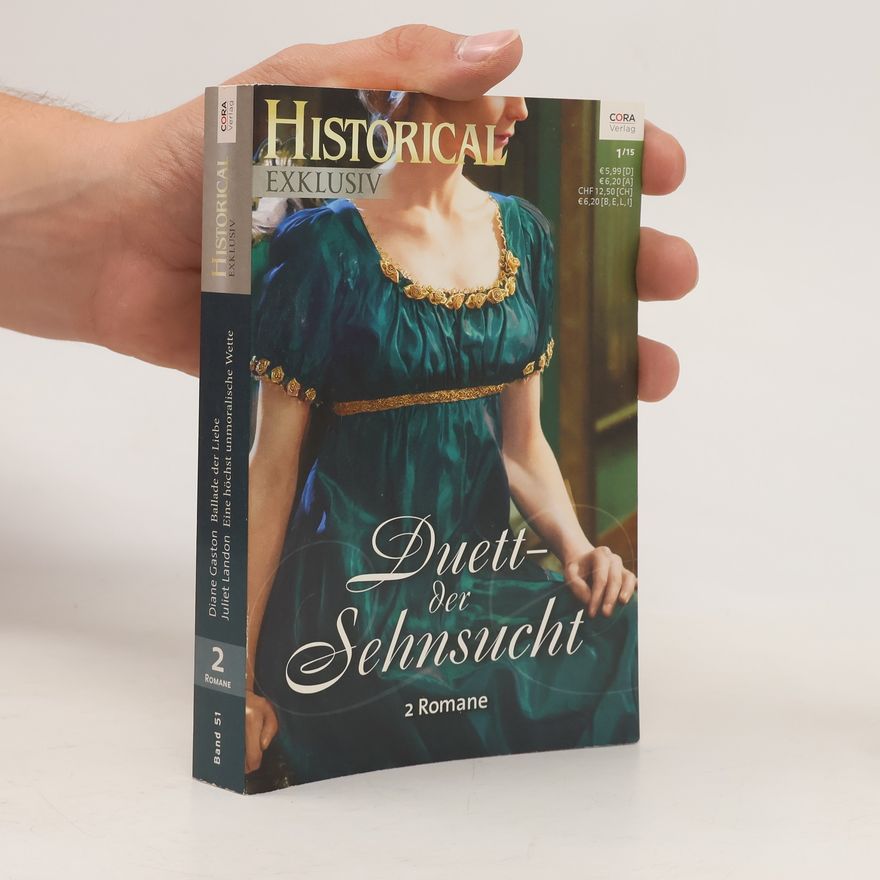 Diane Perkins Historical Exklusiv 1/15