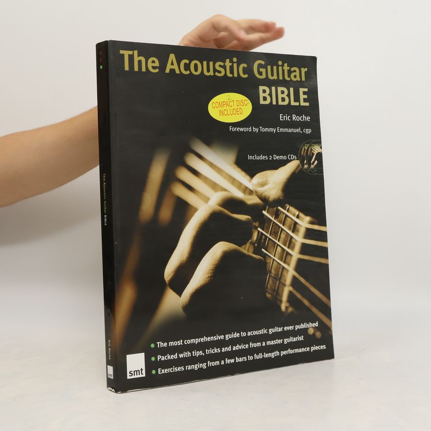 Erich Rochel The Acoustic Guitar Bible