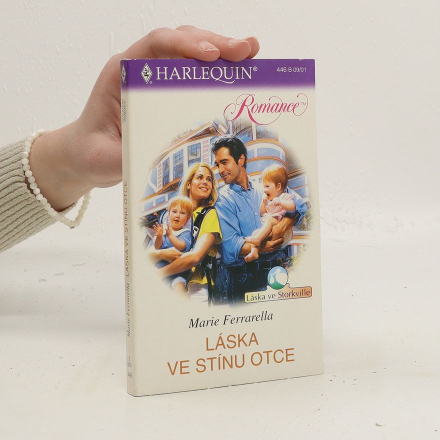 Ferrarella Marie Láska ve stínu otce